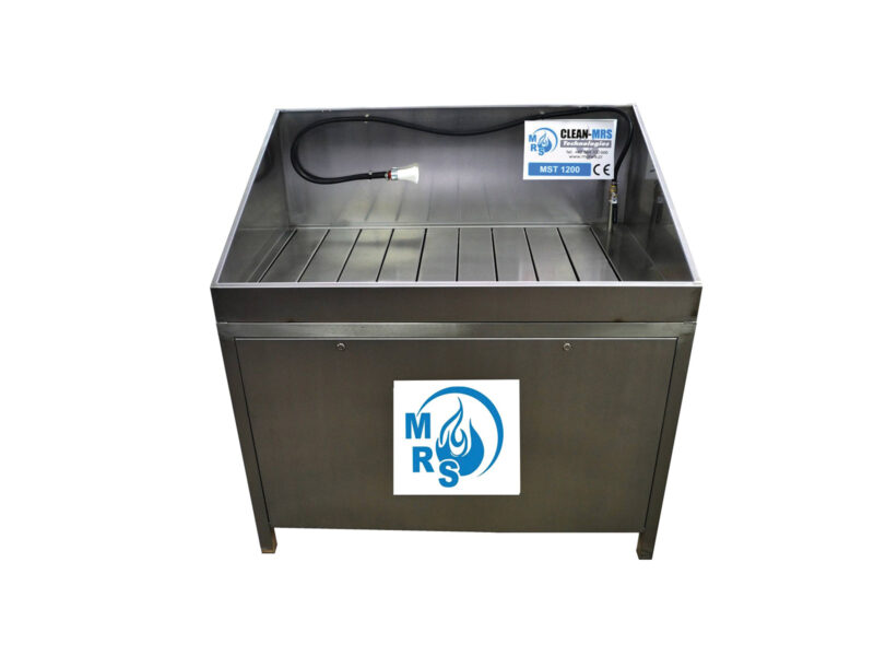 Myjka manualna MST 1200 INOX